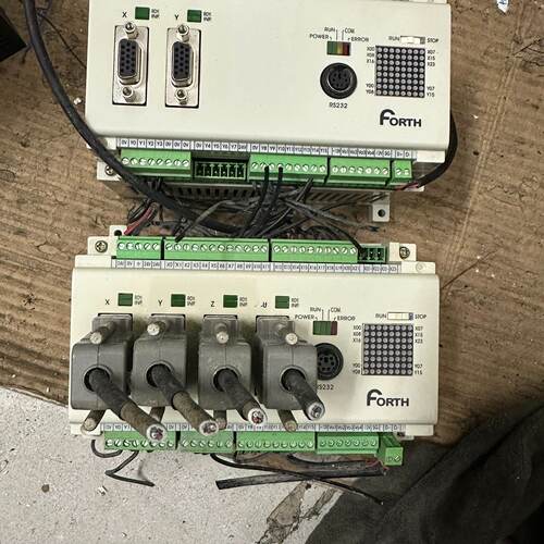 询价-24V台湾四轴控制器SLF-400NC