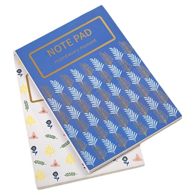 Signature超厚空白便签本子