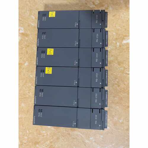 【议价-可维修】 MITSUBISHI Q00CPU PLC 工控备件  /均有货
