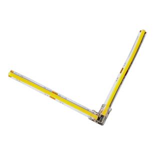 顿逸思灯带免焊接头中间接无暗区COB对接led接头2线3线双色单色用