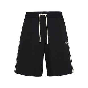 【自营】Adidas/阿迪达斯三叶草SHORT M针织运动短裤KX8017
