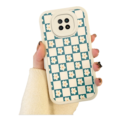 适用红米note9 5G版手机壳潮女ins风。小米note9全包防摔nite9个性皮纹n0te95g夏季小清新款nota9卡通软壳