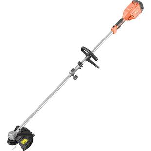 东成无刷电动割草机小型家用除锄草机充电式草坪修剪机锂电打草机