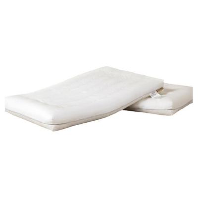 全棉五星级酒店枕超薄低矮枕头