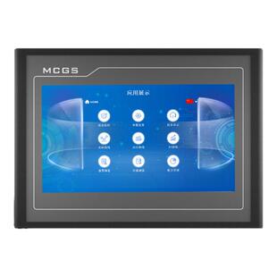 7英寸触摸屏tpc7012 7031昆仑通态mcgs屏4G物联网WiFi RS485 232