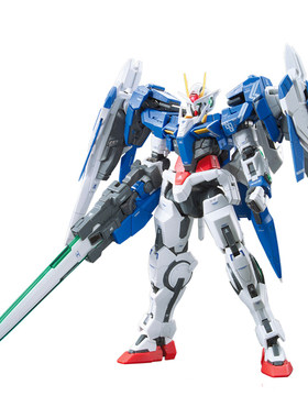 万代拼装模型RG1800量子