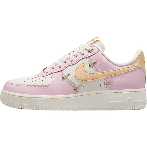 Nike/耐克官方正品Air Force 1 07 LX女士空军一号板鞋IB2574-600
