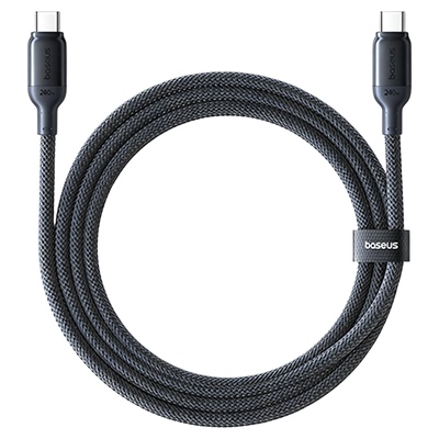 倍思240W数据线PD3.2快充认证