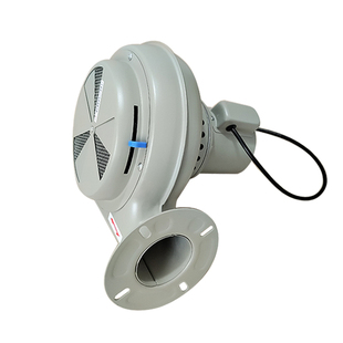 注塑机干燥机风机25 50公斤 PF-75 PF-100BT烤料筒鼓风机料斗风机