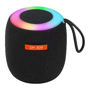 新款SH蓝牙音响户外无线小型高音质车载小音箱迷你便携式低音炮