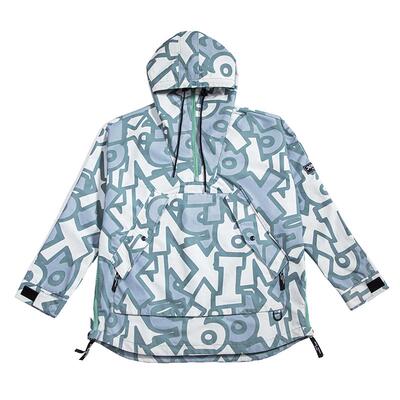 phenix滑雪服情侣防水上衣