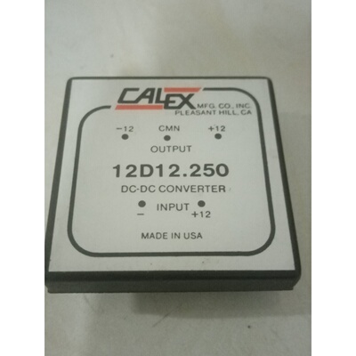 溢价-CALEX 12D12.25012D12.250CALE