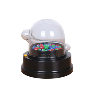 充电动摇摇乐转盘福利大乐透抽签彩票号码双色球摇奖机模拟选号器