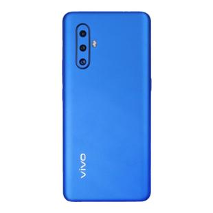 适用vivo手机x30改色膜背面后膜x27全包边框pro全身x23幻彩版贴膜x21贴纸x20磨砂plus后盖后壳镜头变换色彩膜