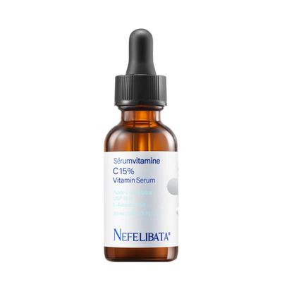 NEFELIBATA抗氧化精华任何肤质