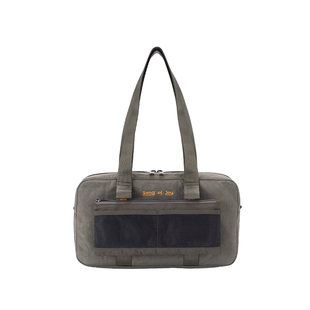 SONG OF JOY/阿颂2合1尼龙腋下包法棍包轻便休闲户外单肩手提包包