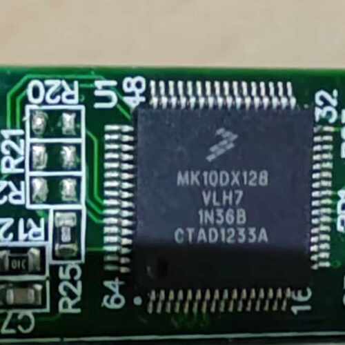 溢价-MK10DX128VLH7智纳普飞思卡尔芯片