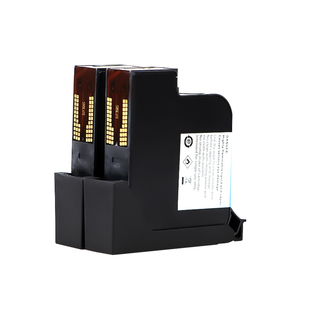 创普手持智能喷码机在线流水线全自动大喷头喷码机快干墨盒25.4mm不加密颜色多选喷码机通用快干墨盒