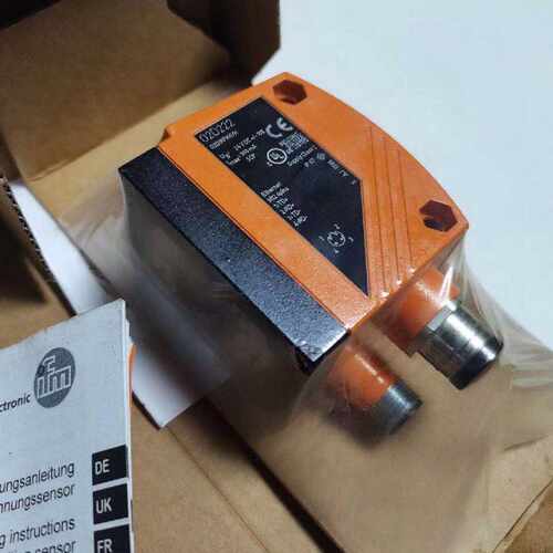 议价原装正品ifm条码读取器 O2D222