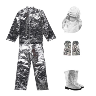 消防隔热服1000度500度耐高温防护防火服防烫防热辐射消防防护服