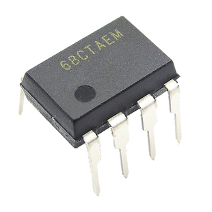 全新 TLC27L2CP TLC27L2ACP TLC27L2BCP 2通道运算放大器IC DIP-8
