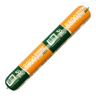 绿康8800中性硅酮结构胶快干型外墙防水门窗阳光房幕墙专用玻璃胶