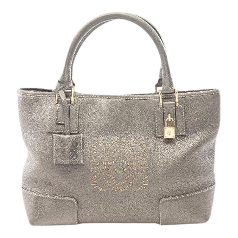 中古Loewe罗意威手提包