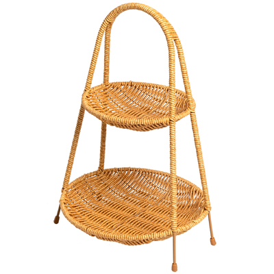 创意多层水果盘欧式干果盘