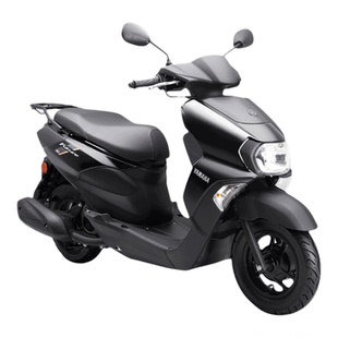 雅马哈摩托车旭鹰125全新国四电喷美团外卖小绵羊YAMAHA踏板车