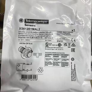 议价施耐德接近感测器XS612B1PAL2 XS612B1NAL2 XS612B1MAL2 B1PA