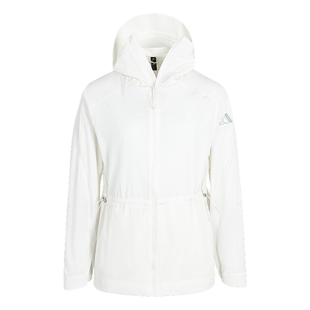 王欣瑜同款轻肤感系列防晒UPF100+防晒衣轻风衣adidas阿迪达斯