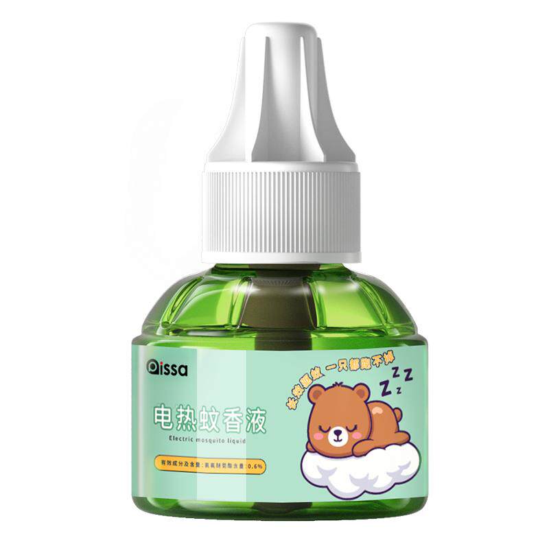 电热蚊专用补充液防驱蚊液