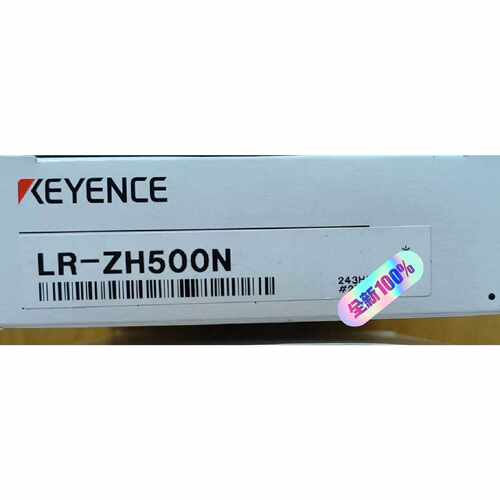 下单前咨询基恩士KEYENCE LR-ZH500N激光传感器 全新原装