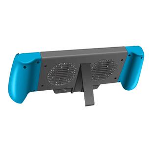 switch litei游戏机散热风扇充电握把NS迷你手把6000mah充电电源