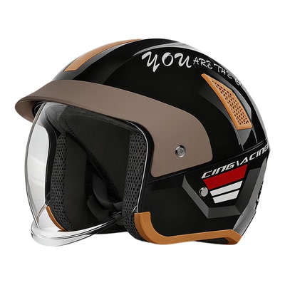 新国标3C认证电动车头盔秋冬季保暖男女士四季用电瓶摩托车安全帽