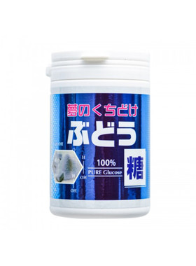 日本无添加葡萄糖片低血糖常备