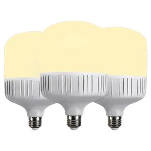 led灯泡暖光灯泡养殖专用e27螺口黄光节能灯泡卧室温馨黄色光
