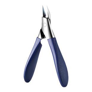 单个指甲剪甲沟剪刀家用坚韧鹰嘴钳斜口指甲刀套装嵌甲钳修脚工具