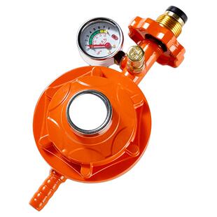 液化气防爆减压阀家用煤气罐安全阀自动关闭低压阀燃气煤气灶阀门