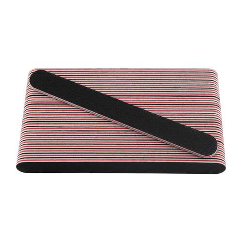 美甲搓条指甲挫条双面打磨砂抛光条指甲锉修甲砂条家用工具套装