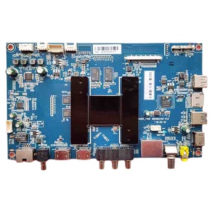 原厂正品海尔LQ55H71 LQ49S81 LQ49AL88U81 主板 0091802148 V1.5