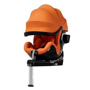 德国进口RECARO儿童安全座椅0-4岁婴儿车载新生儿宝宝曜影TORON 1