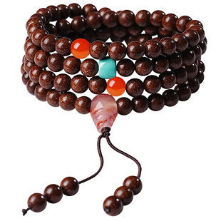 宫里上新中药手串女款天然合香珠手链串珠非遗冷门生日礼物送妈妈