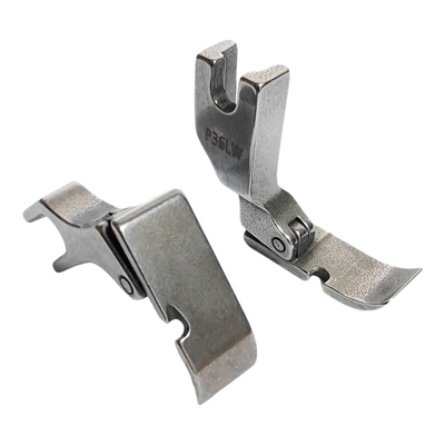 全钢通用左右单边缝纫机压脚