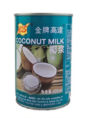 椰浆专用椰奶4罐装|超6000次加购
