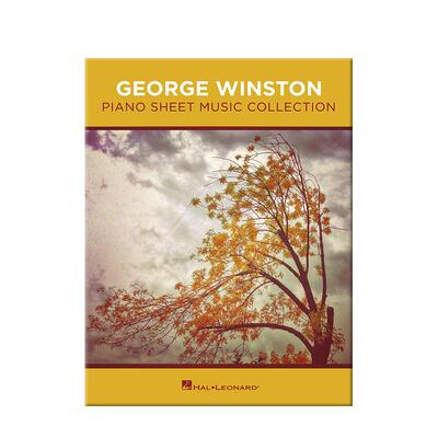 钢琴独奏乔治温斯顿作品集