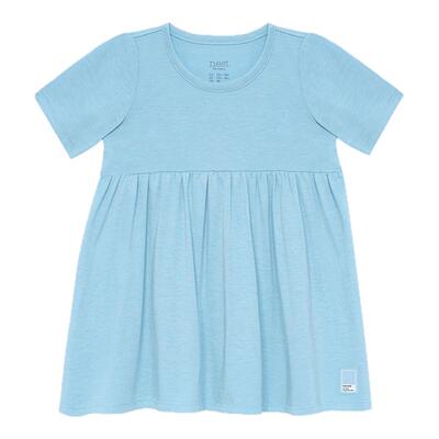 NestDesigns潘通女童连衣裙短袖