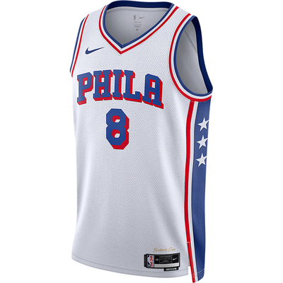 Nike/耐克正品Dri-FIT男士宽松训练经典透气球衣背心DX8472-104