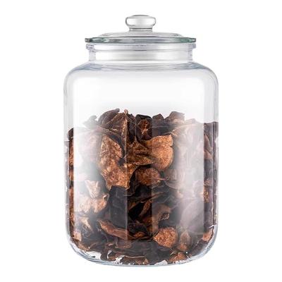 陈皮专用玻璃密封罐加厚破损包赔