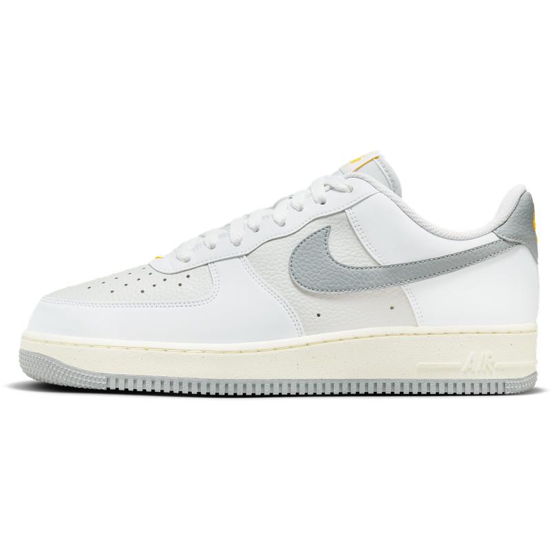 Nike耐克官方AIR FORCE 1男子空军一号运动鞋夏季胶底板鞋FZ4620